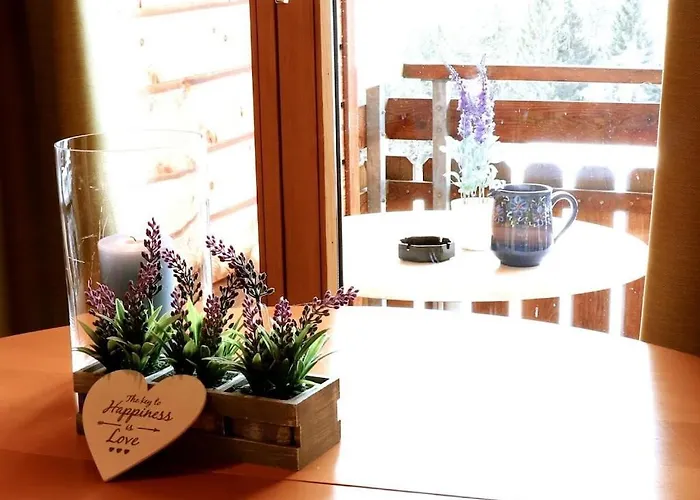 Casa de Férias Schwendihof -