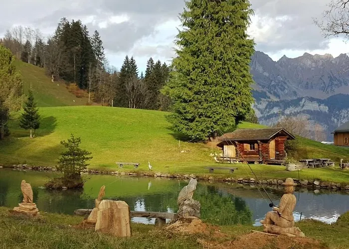 Schwendihof - Dom wakacyjny