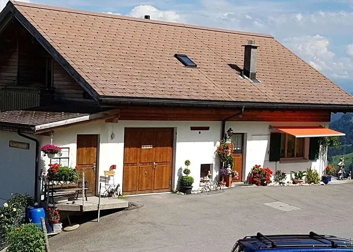 Dom wakacyjny Schwendihof - Flumserberg