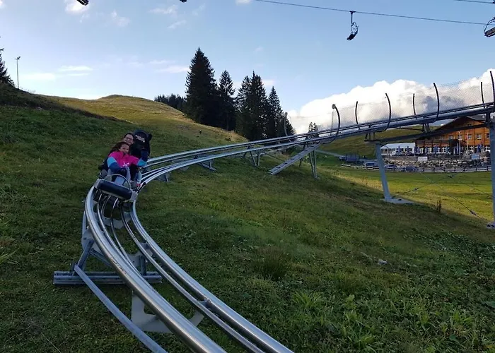 Dom wakacyjny Schwendihof - Flumserberg