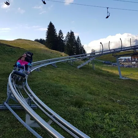 Holiday home Schwendihof - Flumserberg